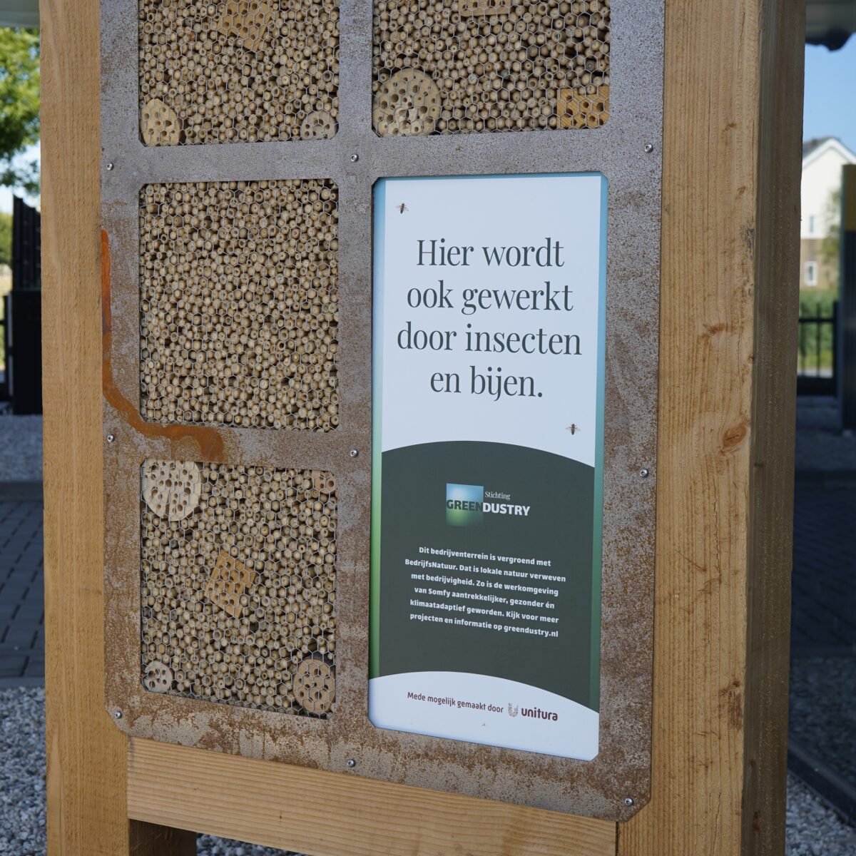Perceelontwerp – Somfy