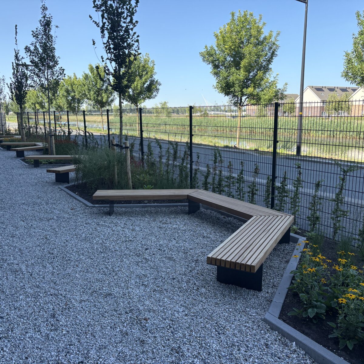 Perceelontwerp – Somfy